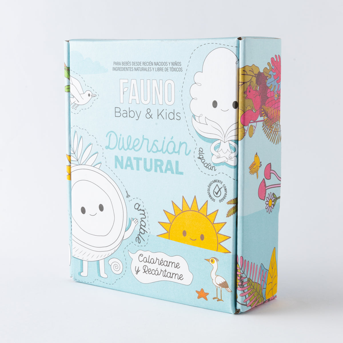 Caja Interactiva Baby & Kids