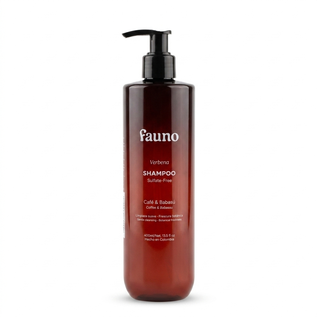 Shampoo Sin Sulfatos Ecorefill 400ml