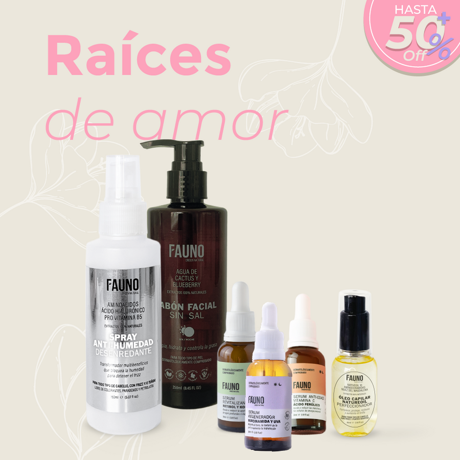 Raíces de Amor