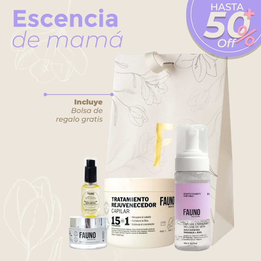 Esencia de Mamá