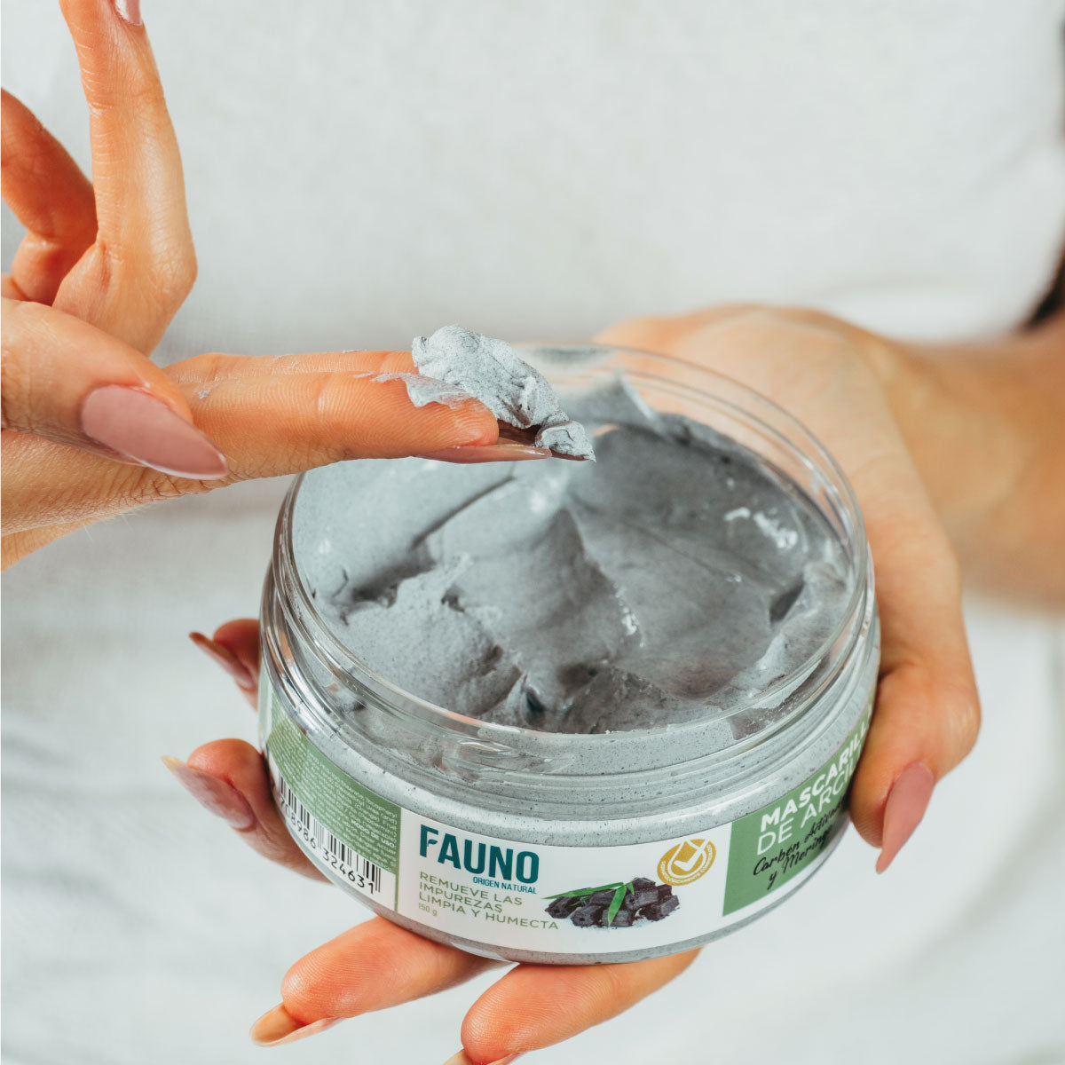 Mascarilla de Arcilla 150g