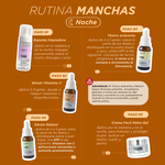 Rutina Manchas