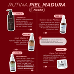 Rutina Piel Madura