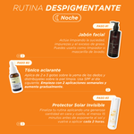 Rutina Despigmentante