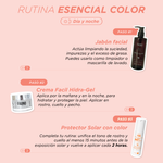 Rutina Esencial Color