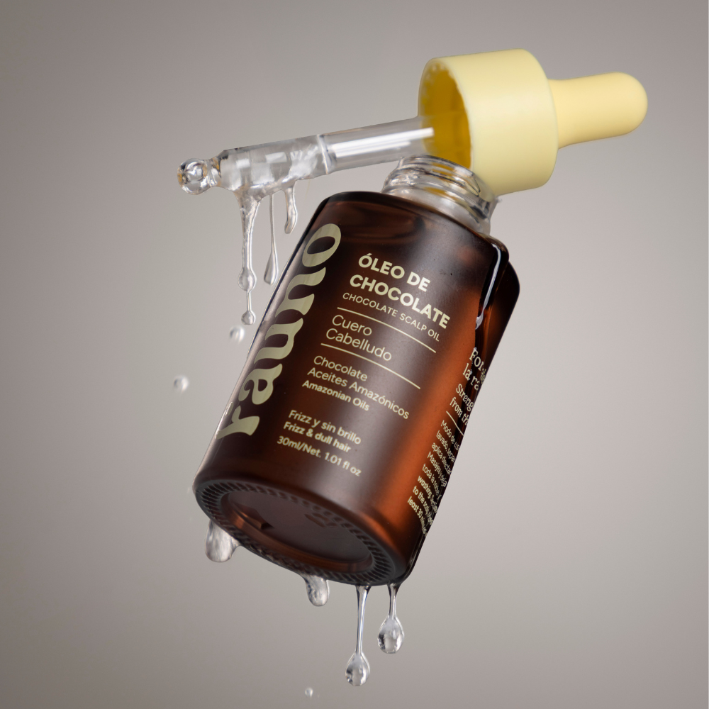 Óleo de Chocolate 30ml