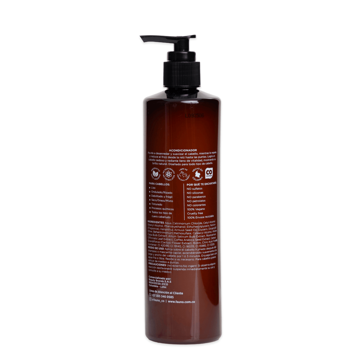 Acondicionador Ecorefill 400ml