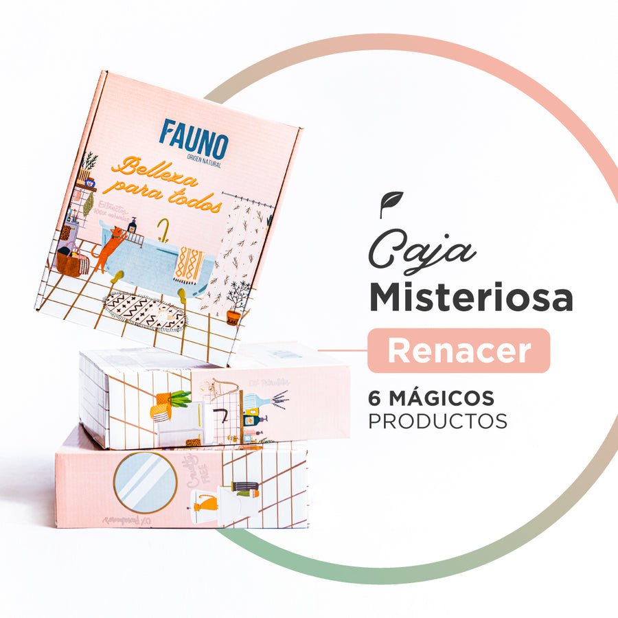 CAJA MISTERIOSA RENACER