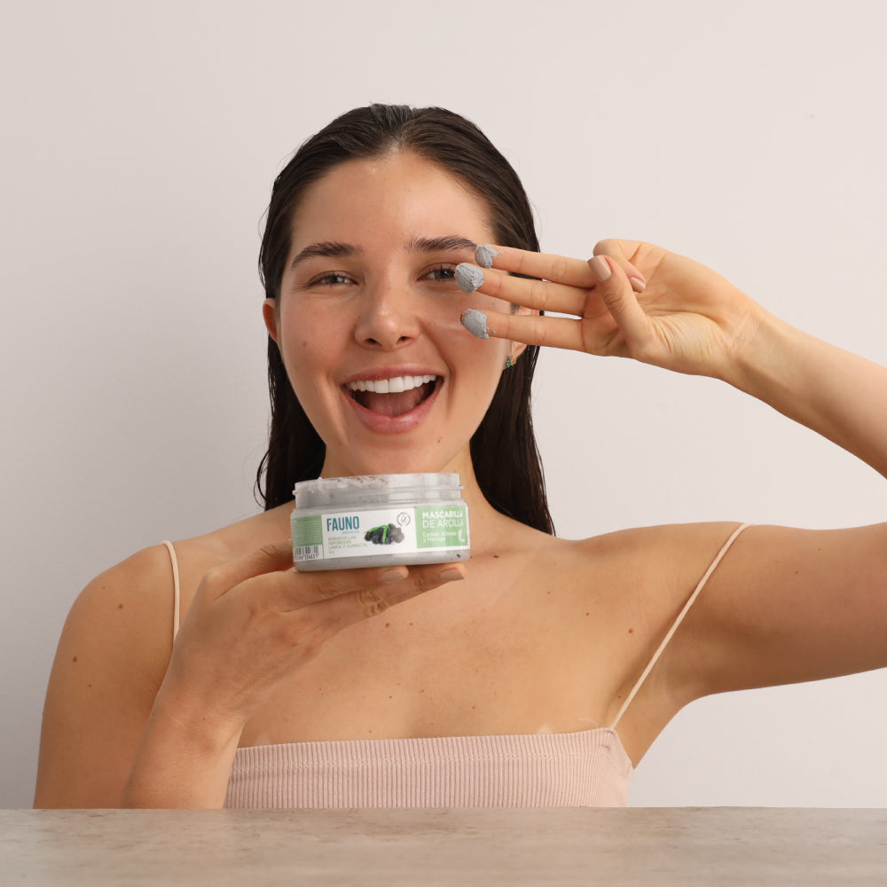 Mascarilla de Arcilla 150g