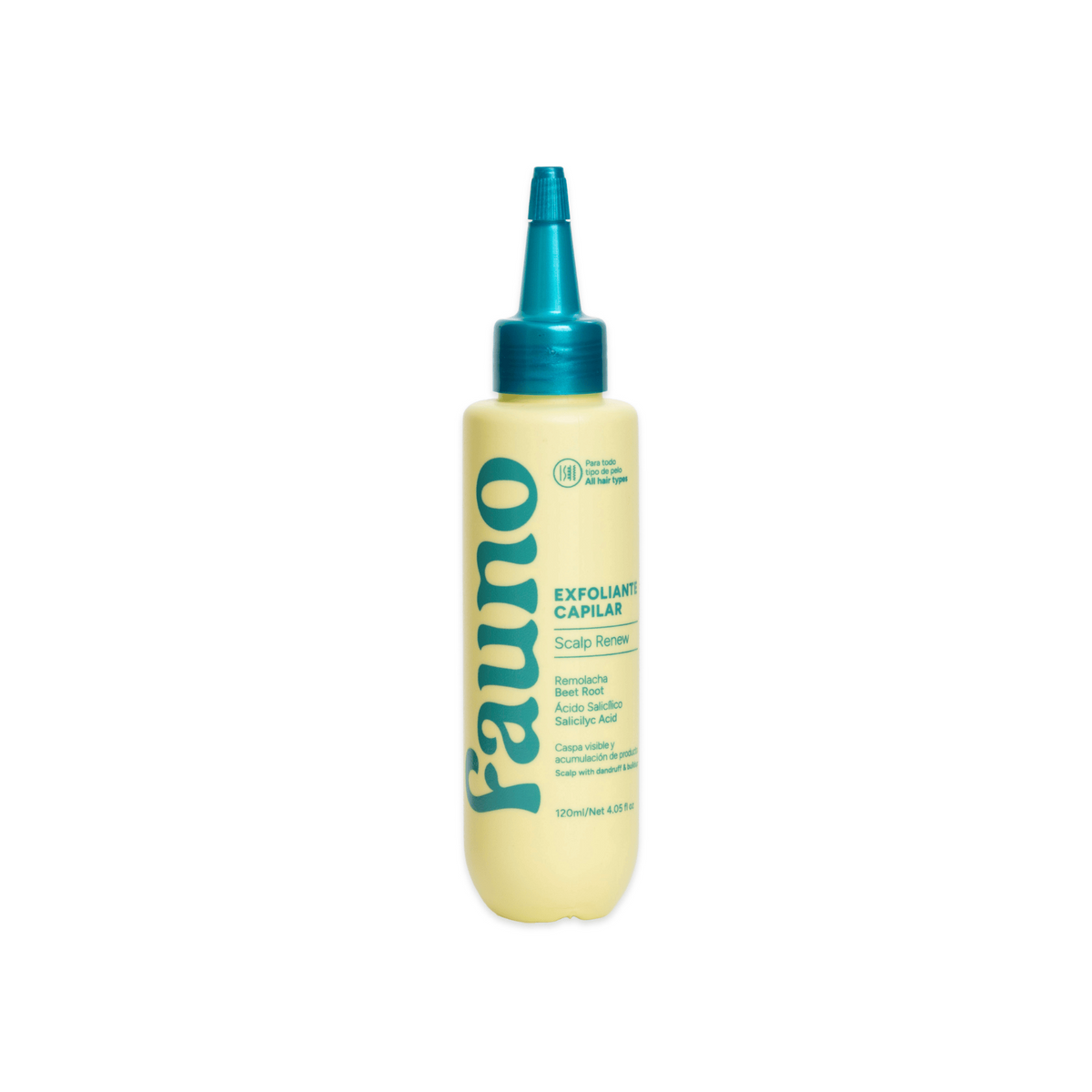 Exfoliante Capilar