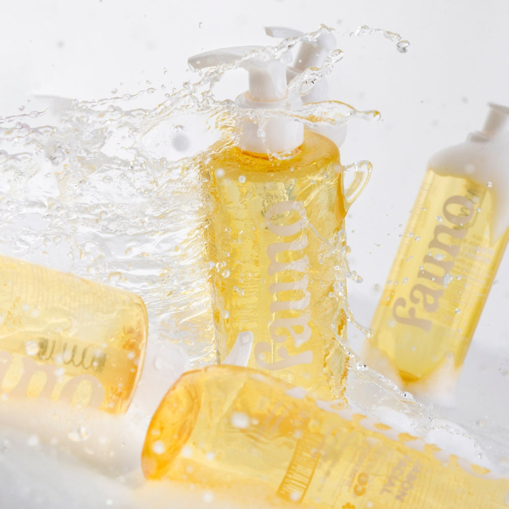 Jabón Facial Sin Sal 250ml