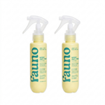 Kit Spray Antifrizz x2 para cabello con frizz | Fauno