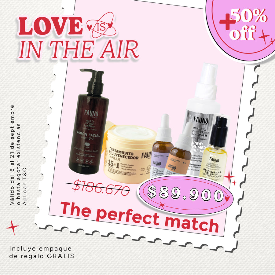 The Perfect Match