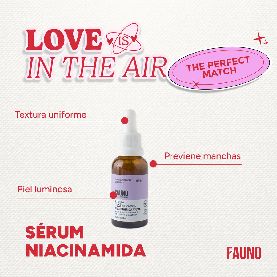The Perfect Match