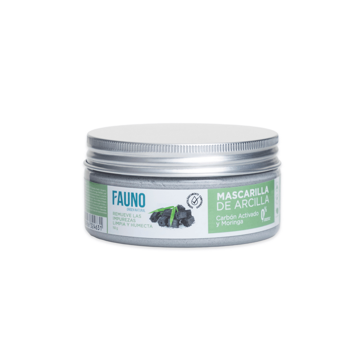 Mascarilla de Arcilla 150g