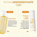 Rutina Despigmentante