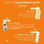 Rutina Despigmentante