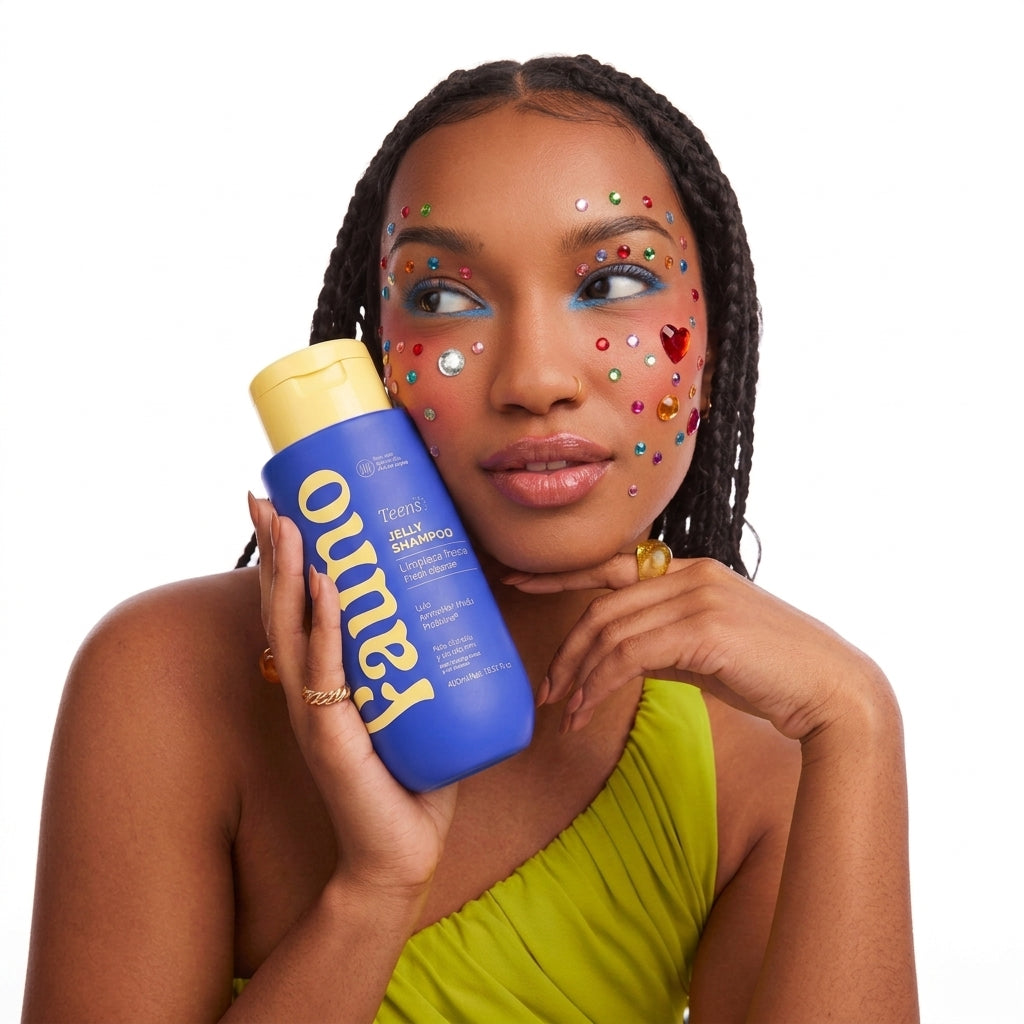 Jelly Shampoo Teens 400ml