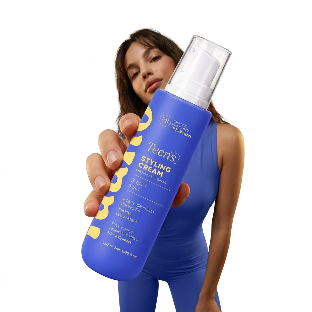 Styling Cream Teens 120ml