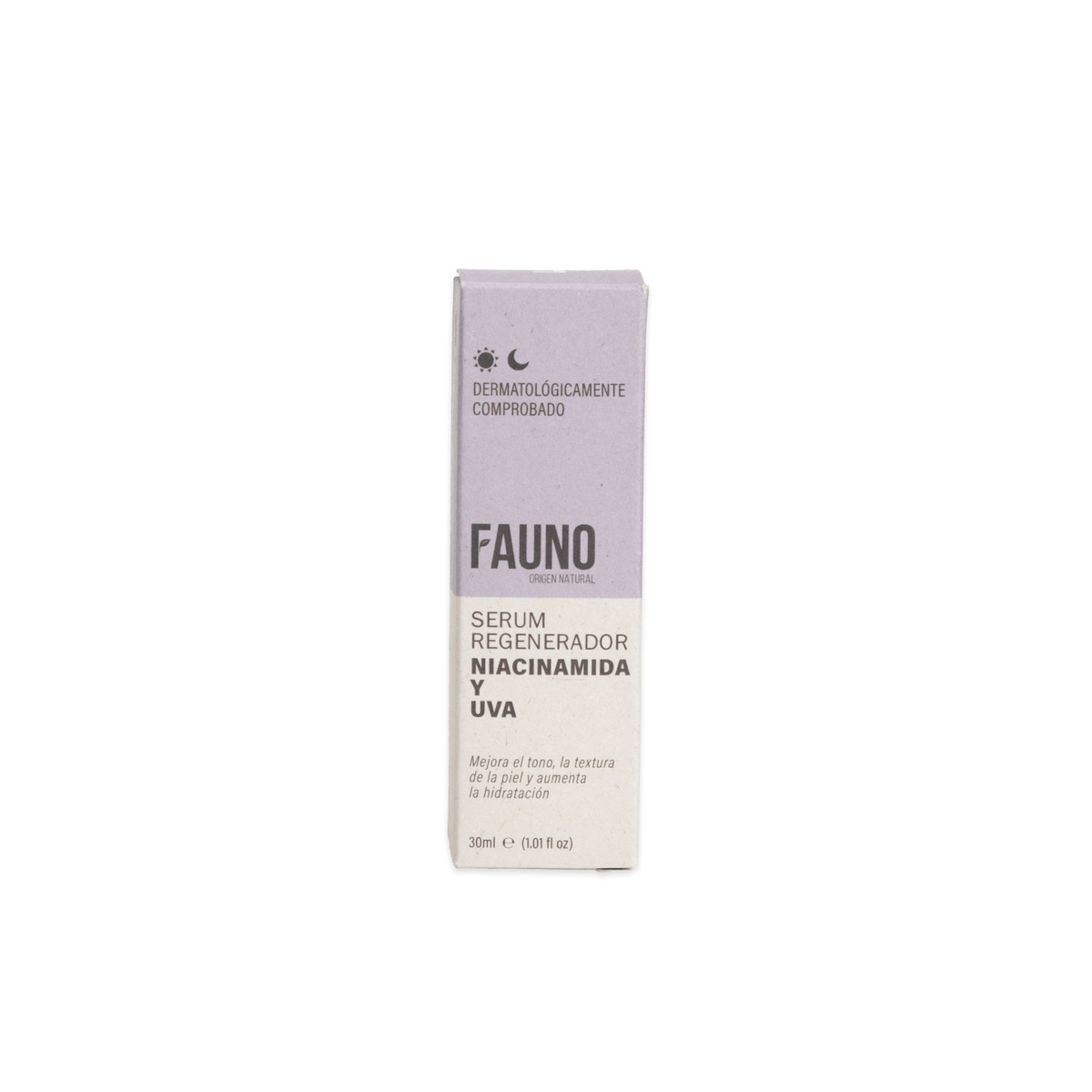Serum Regenerador Niacinamida y Uva 30ml