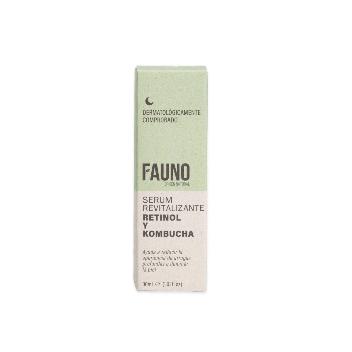 Serum Revitalizante Retinol y Kombucha 30ml