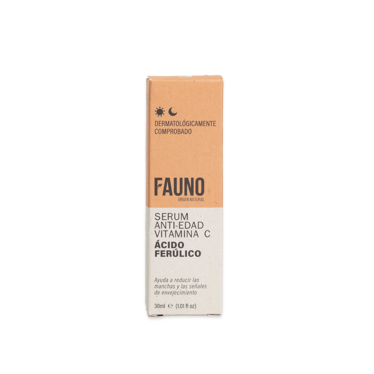 Serum Anti-Edad Vitamina C Ácido Ferúlico 30ml