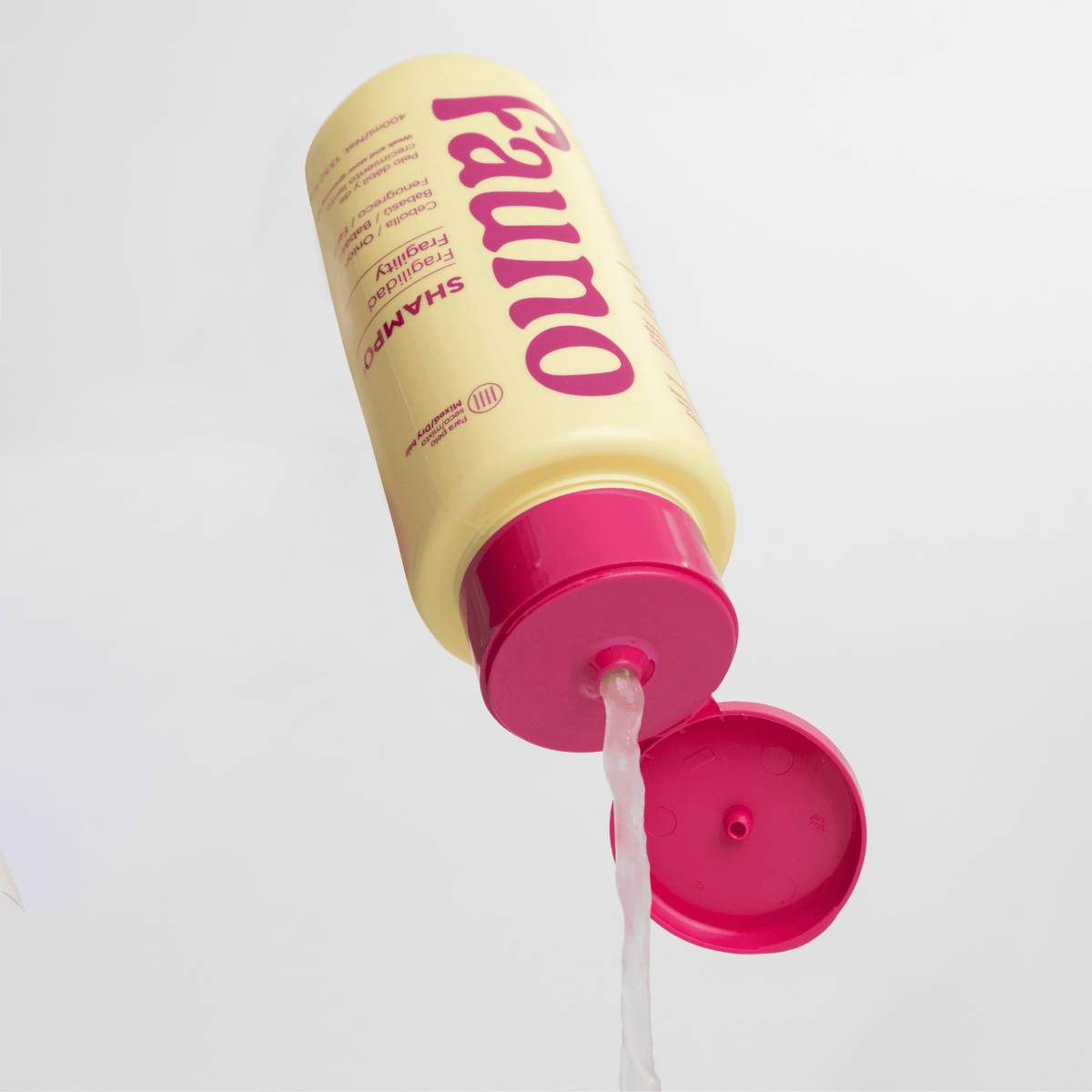 Shampoo Fragilidad 400ml