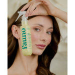 Kit Spray Antifrizz Fauno. Dos unidades de 125ml para controlar el frizz del cabello